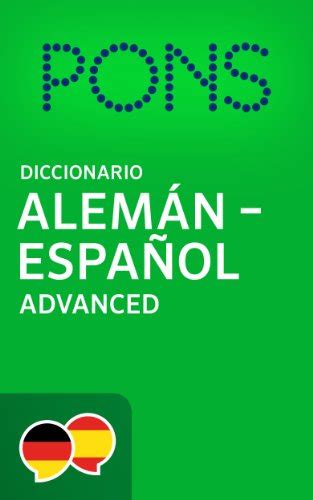 diccionario pons espanol aleman|traductor google alemán español.